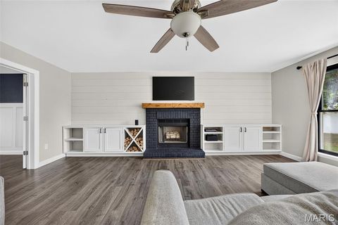 Tiny photo for 67 Old Chesapeake Drive, Wentzville, MO 63385 (MLS # 26041128)