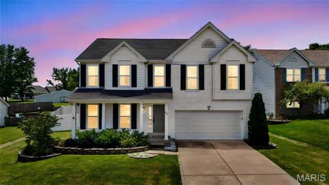 Tiny photo for 67 Old Chesapeake Drive, Wentzville, MO 63385 (MLS # 26041128)