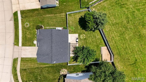 Tiny photo for 67 Old Chesapeake Drive, Wentzville, MO 63385 (MLS # 26041128)
