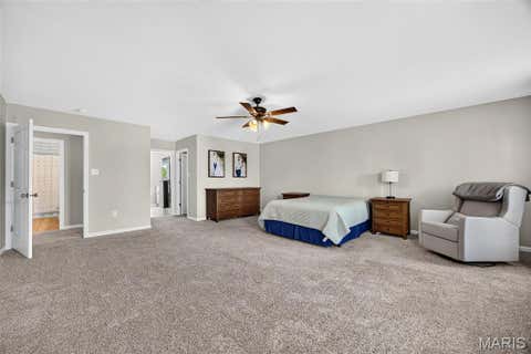 Tiny photo for 67 Old Chesapeake Drive, Wentzville, MO 63385 (MLS # 26041128)