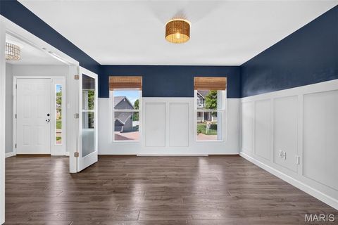 Tiny photo for 67 Old Chesapeake Drive, Wentzville, MO 63385 (MLS # 26041128)