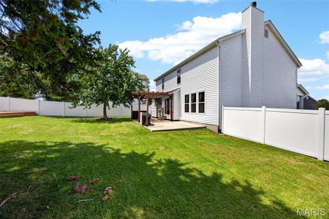 Tiny photo for 67 Old Chesapeake Drive, Wentzville, MO 63385 (MLS # 26041128)