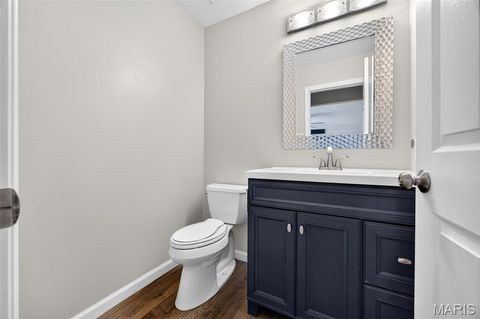 Tiny photo for 67 Old Chesapeake Drive, Wentzville, MO 63385 (MLS # 26041128)