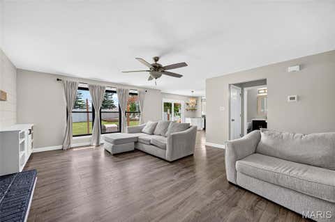 Tiny photo for 67 Old Chesapeake Drive, Wentzville, MO 63385 (MLS # 26041128)