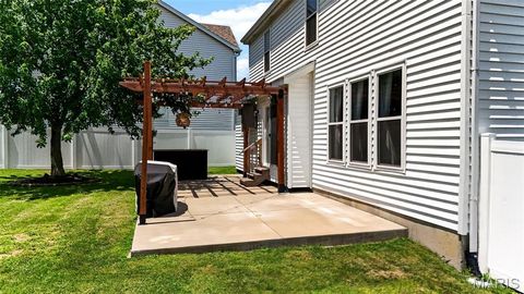 Tiny photo for 67 Old Chesapeake Drive, Wentzville, MO 63385 (MLS # 26041128)