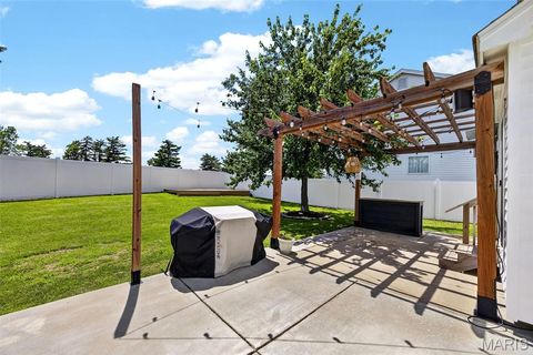 Tiny photo for 67 Old Chesapeake Drive, Wentzville, MO 63385 (MLS # 26041128)