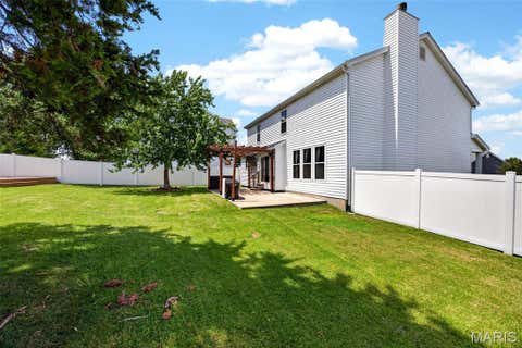 Tiny photo for 67 Old Chesapeake Drive, Wentzville, MO 63385 (MLS # 26041128)