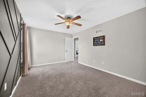 Tiny photo for 67 Old Chesapeake Drive, Wentzville, MO 63385 (MLS # 26041128)