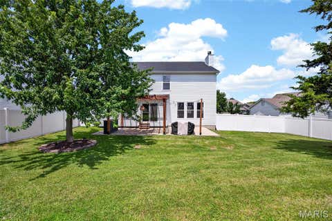 Tiny photo for 67 Old Chesapeake Drive, Wentzville, MO 63385 (MLS # 26041128)