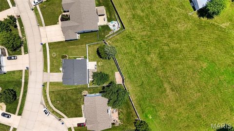 Tiny photo for 67 Old Chesapeake Drive, Wentzville, MO 63385 (MLS # 26041128)