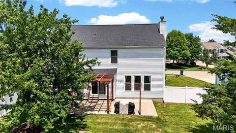Tiny photo for 67 Old Chesapeake Drive, Wentzville, MO 63385 (MLS # 26041128)
