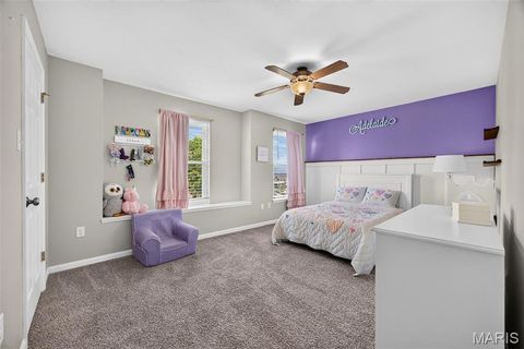 Tiny photo for 67 Old Chesapeake Drive, Wentzville, MO 63385 (MLS # 26041128)