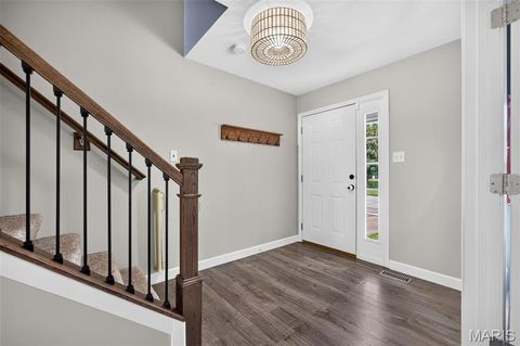 Tiny photo for 67 Old Chesapeake Drive, Wentzville, MO 63385 (MLS # 26041128)