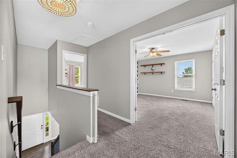 Tiny photo for 67 Old Chesapeake Drive, Wentzville, MO 63385 (MLS # 26041128)