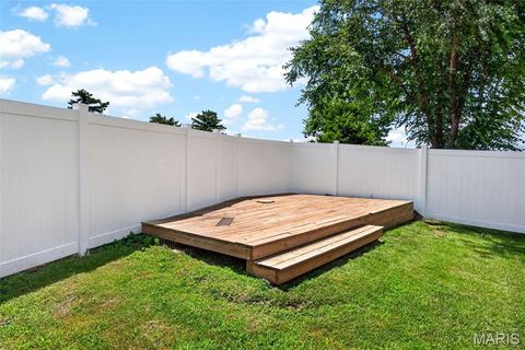 Tiny photo for 67 Old Chesapeake Drive, Wentzville, MO 63385 (MLS # 26041128)