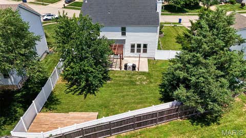 Tiny photo for 67 Old Chesapeake Drive, Wentzville, MO 63385 (MLS # 26041128)