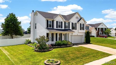 Tiny photo for 67 Old Chesapeake Drive, Wentzville, MO 63385 (MLS # 26041128)