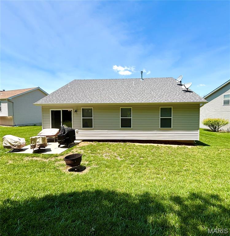 590 Indian Lake Drive