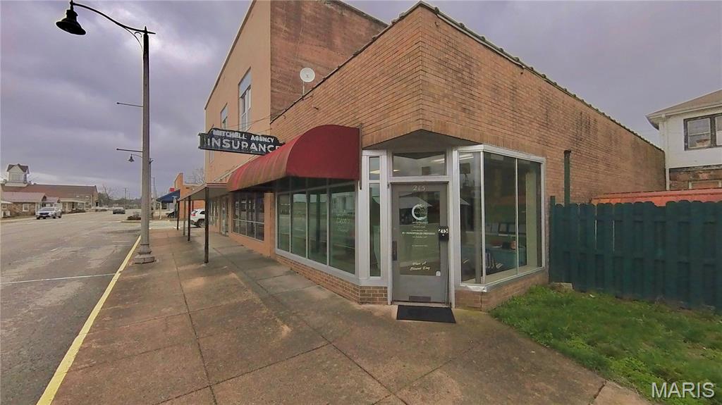 None - Commercial Sale