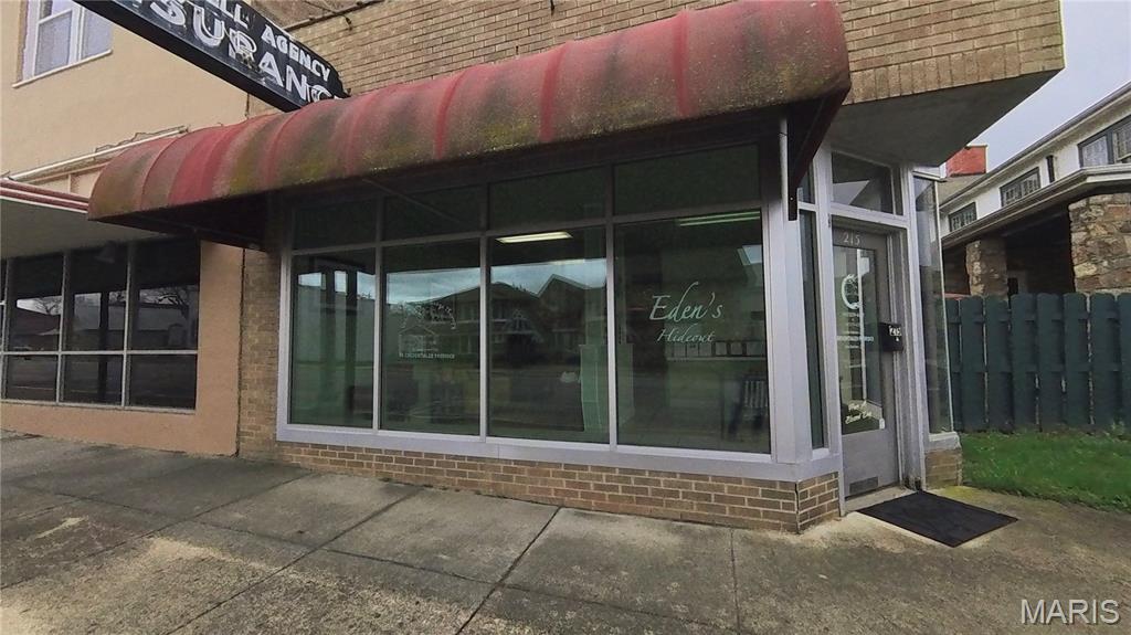 None - Commercial Sale