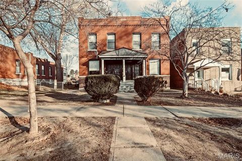 5431-33 Odell Street St Louis MO 63139