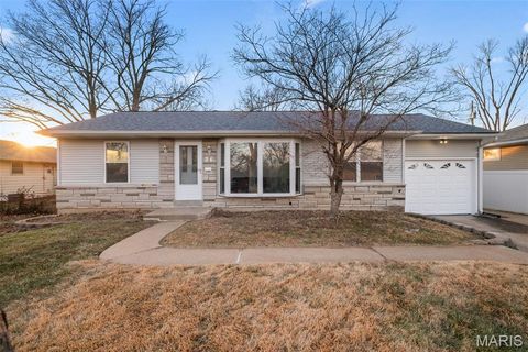 36 Buckley Meadows Drive Mehlville MO 63125