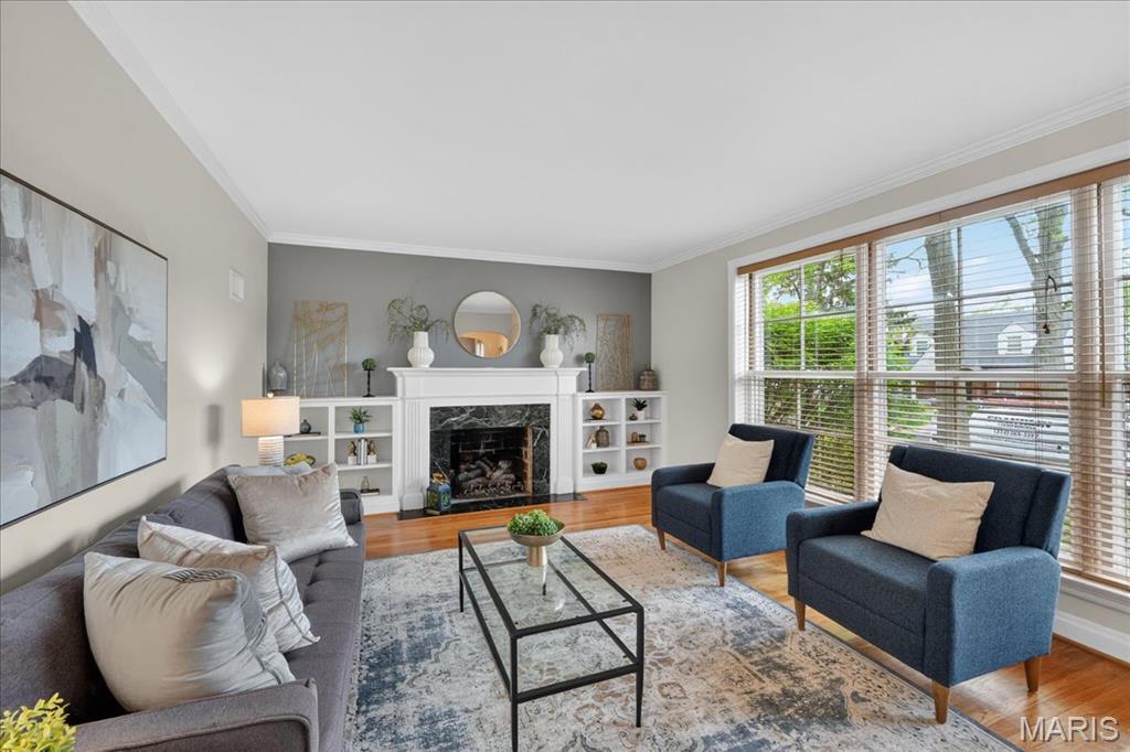 Clayton Gardens - Residential