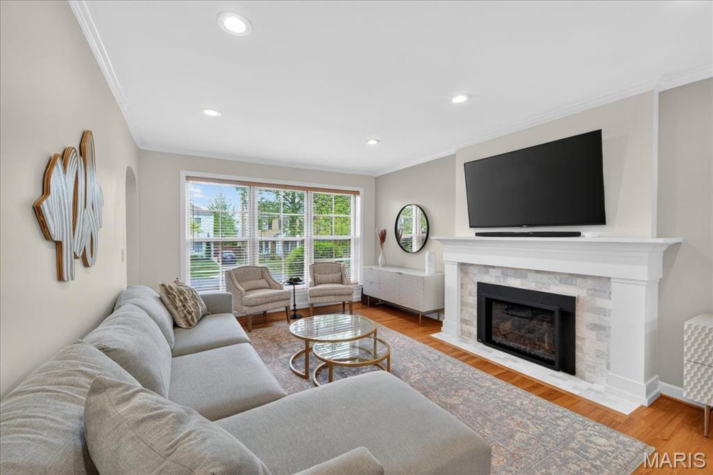 Clayton Gardens - Residential