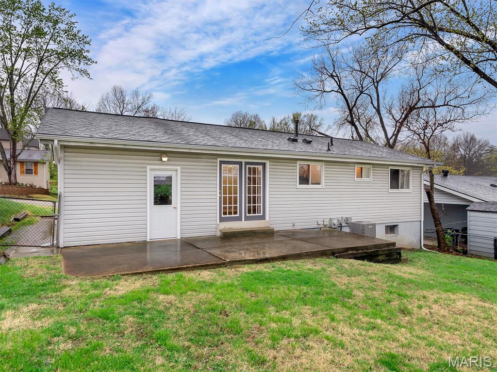 Vandover Hill 3 - Residential