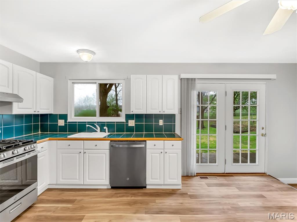 Vandover Hill 3 - Residential