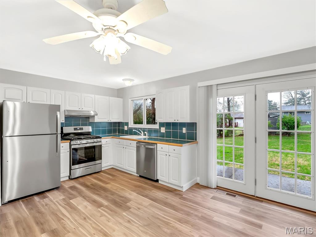 Vandover Hill 3 - Residential