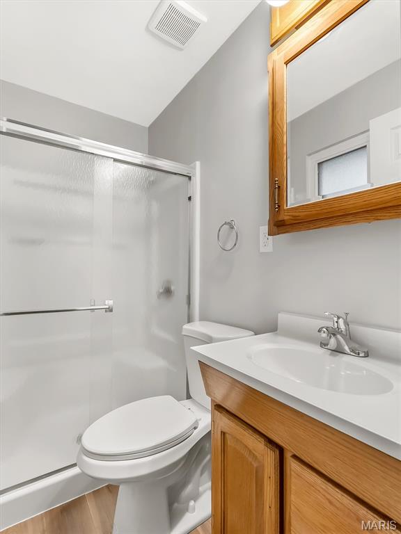 Vandover Hill 3 - Residential