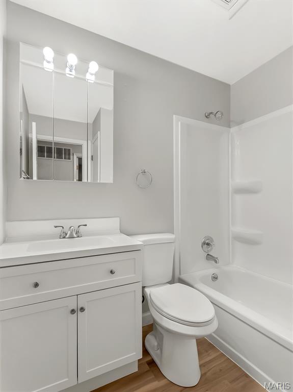 Vandover Hill 3 - Residential