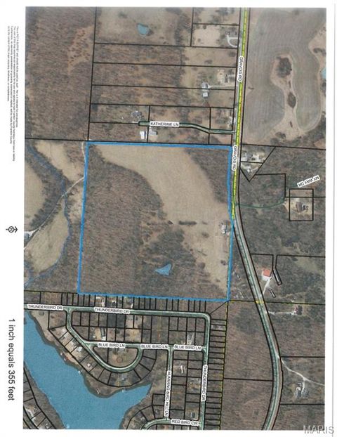 Tiny photo for 1470 Gravois Road, St Clair, MO 63077 (MLS # 26024137)