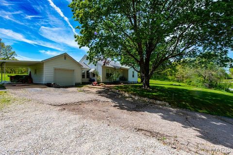 Tiny photo for 1470 Gravois Road, St Clair, MO 63077 (MLS # 26024137)