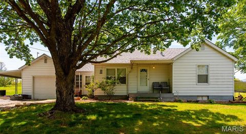 Tiny photo for 1470 Gravois Road, St Clair, MO 63077 (MLS # 26024137)