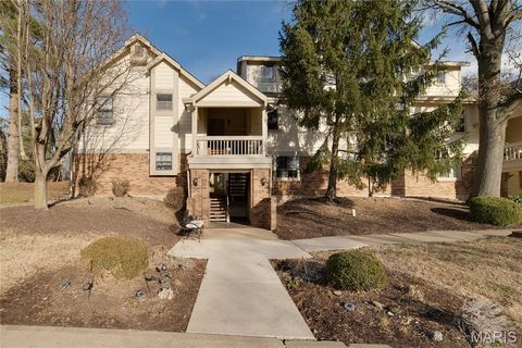 2278 Rule Avenue C Maryland Heights MO 63043