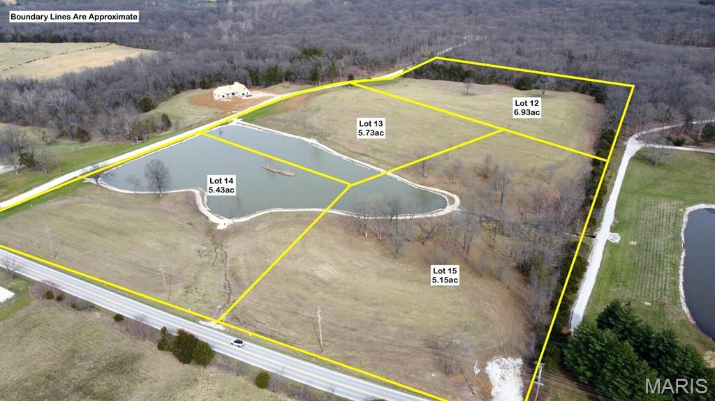 Serenity Lake Estates - Land