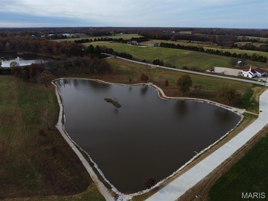 Serenity Lake Estates - Land