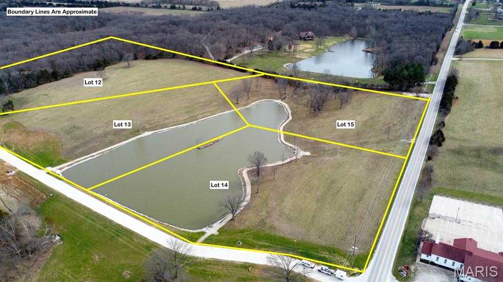 Serenity Lake Estates - Land