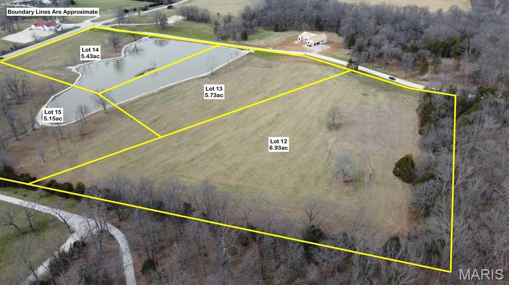 Serenity Lake Estates - Land