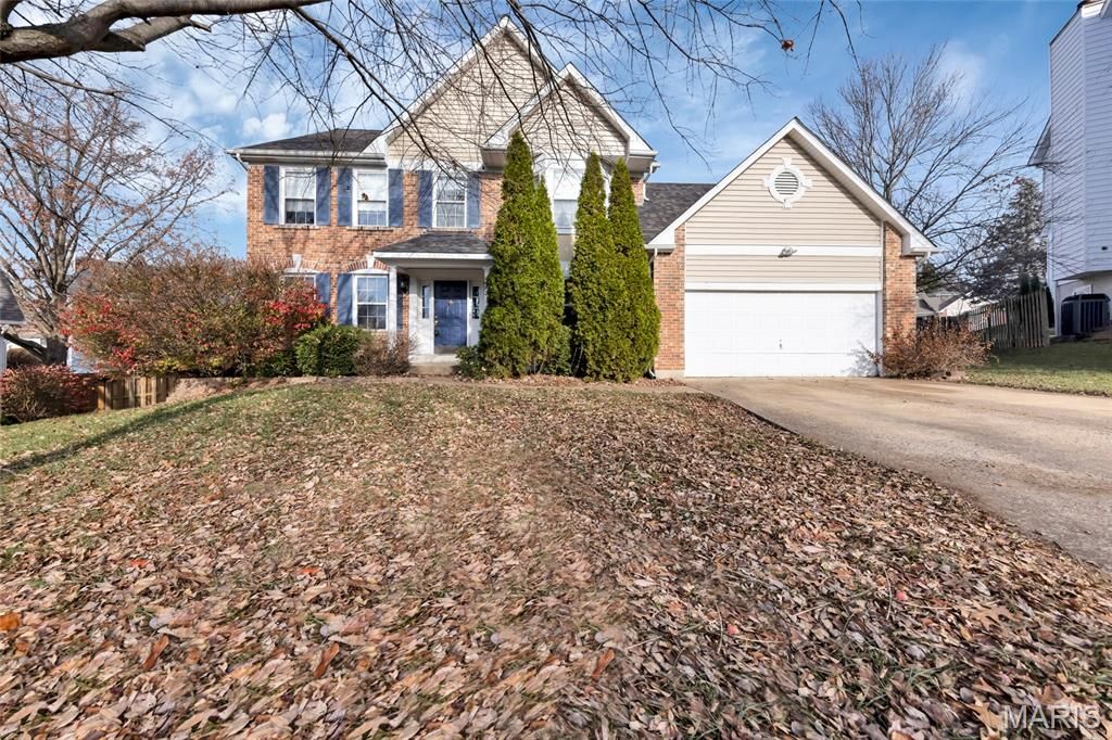 Photo of 1605 Fahrpark Court, St Louis, MO 63146 (MLS # 25080254)