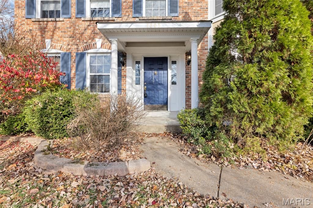 Photo of 1605 Fahrpark Court, St Louis, MO 63146 (MLS # 25080254)