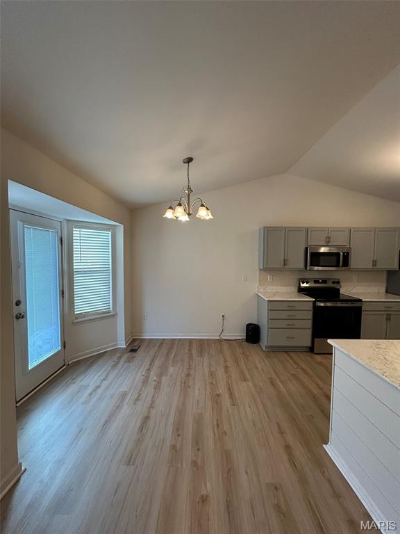 Lions Gate - Residential Lease