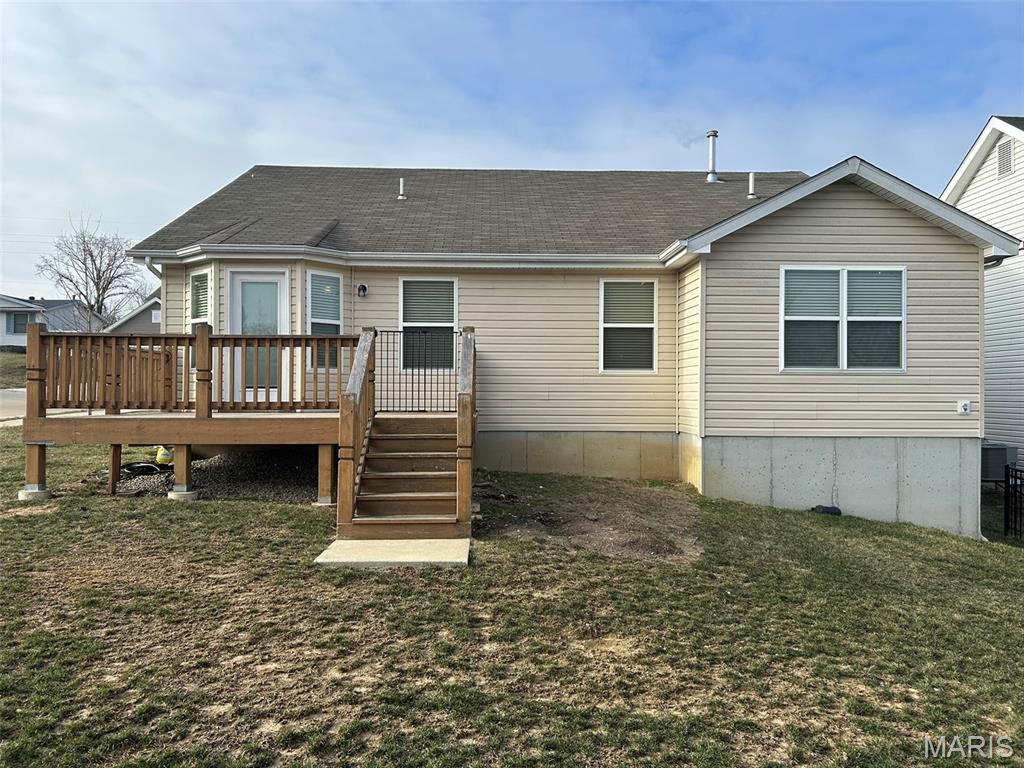 Lions Gate - Residential Lease