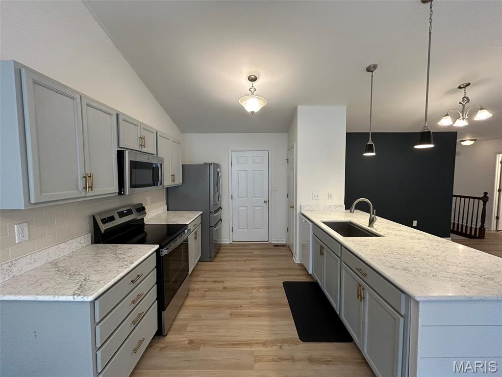 Lions Gate - Residential Lease