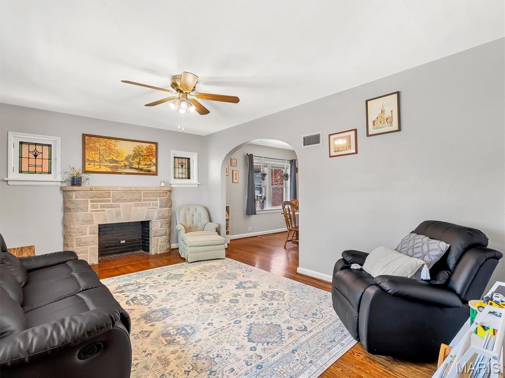 Wilbur Terrace - Residential