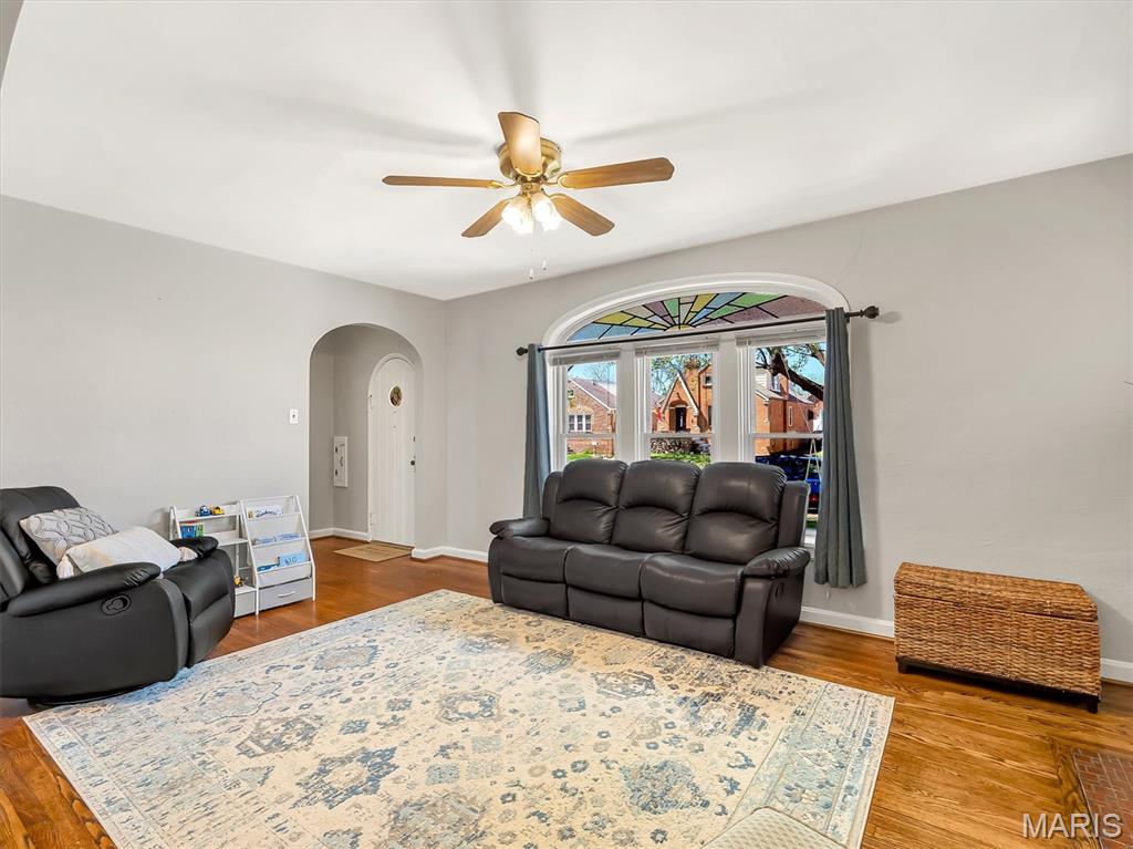 Wilbur Terrace - Residential