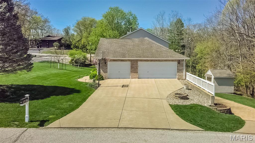 Paradise Valley/Hursts Adjustment - Residential