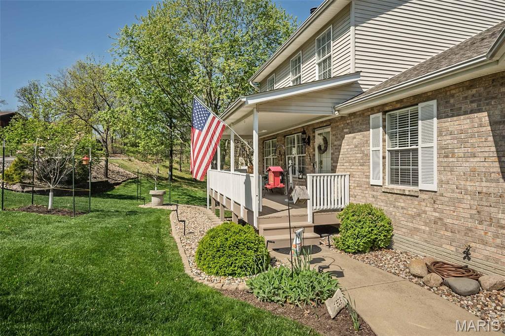 Paradise Valley/Hursts Adjustment - Residential